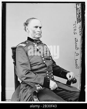 Gen Samuel R. Curtis Stockfoto