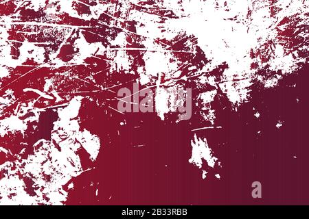 Grunge Violetter Hintergrund Stock Vektor