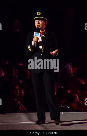 Wembley Arena, London, Großbritannien. März 2020. 2020 WIR Tag Großbritannien in der Wembley Arena, London, Großbritannien 4. März 2020. Credit: Picture Capital/Alamy Live News Stockfoto