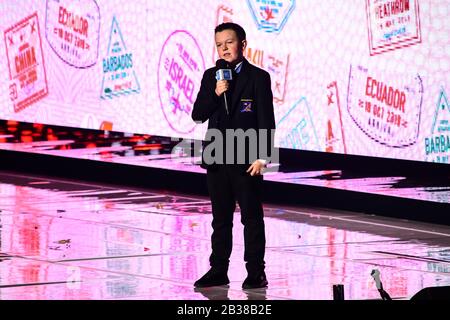 Wembley Arena, London, Großbritannien. März 2020. 2020 WIR Tag Großbritannien in der Wembley Arena, London, Großbritannien 4. März 2020. Credit: Picture Capital/Alamy Live News Stockfoto