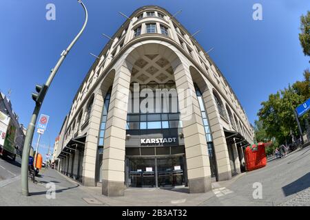 Karstadt Tempelhofer Damm, Tempelhof, Berlin, Deutschland Stockfoto