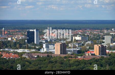 Altstadt, Berlin, Berlin, Deutschland Stockfoto