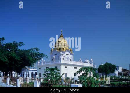 Derabanak, Gurudaspur, punjab, Indien, Asien Stockfoto