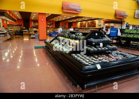 Walmart, Acapulco, Mexiko Stockfoto