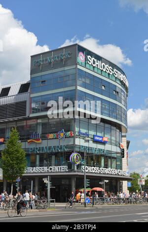 Schloss-Strassen-Center SCC, Schloßstraße, Steglitz, Berlin, Deutschland Stockfoto