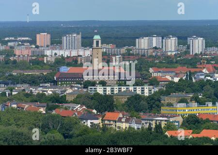 Buchforst, Spandau, Berlin, Deutschland Stockfoto