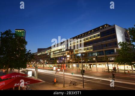 Bikini-Haus, Budapester Straße, Charlottenburg, Berlin, Deutschland Stockfoto