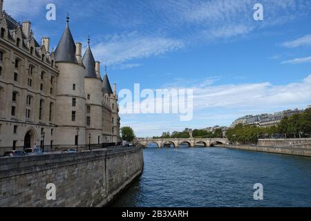 Paris, Frankreich Stockfoto