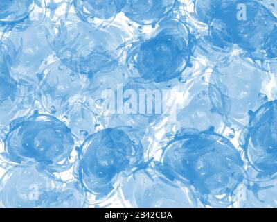 Abstrakte schöne bunte watercolor Illustration Malerei Hintergrund, bunte Bürste für die Hintergrund Textur Hintergrund. Stockfoto