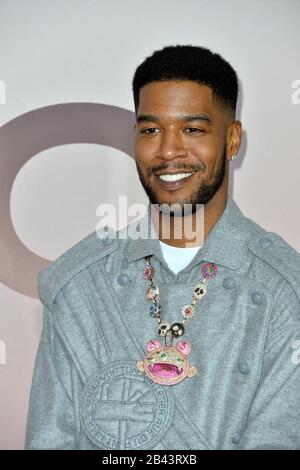 Los Angeles, USA. März 2020. Los ANGELES, CA: 05, 2020: Kid Cudi in der Staffel 3 Premiere von HBO's "Westworld" im TCL Chinese Theatre. Bildnachweis: Paul Smith/Alamy Live News Stockfoto