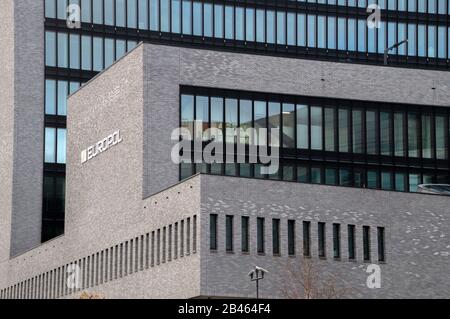 Europol in Den Haag die Niederlande 2018 Stockfoto