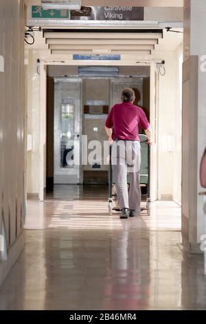 East Surrey Hospital UK Stockfoto