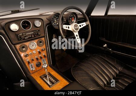 1969 Jensen Interceptor Stockfoto