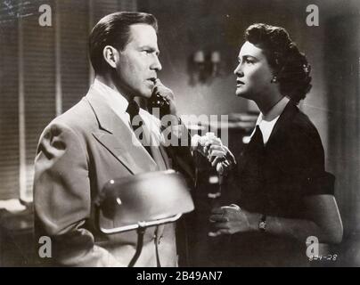 Tag stand die Erde still Stockfoto