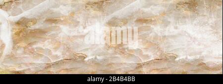 Marmorierte Oberfläche und abstrakter Texturhintergrund aus natürlichem Material. Abbildung. Hintergrund in hoher Auflösung. Rasterdatei der Wandoberfläche. Stockfoto