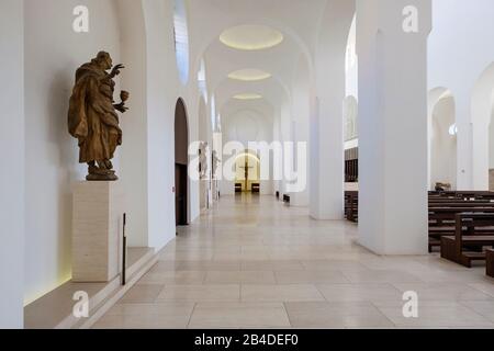 St. Moritzkirche, Augsburg, Schwaben, Bayern, Deutschland Stockfoto