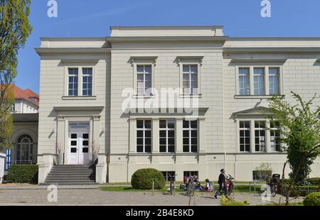Restaurant Sarah Wiener, Invalidenstraße, Mitte, Berlin, Deutschland Stockfoto