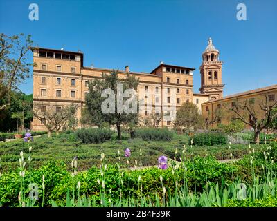 Mantova; Mantua; Provinzhauptstadt; Provinz Mantua; Region Lombardei; Regione Lombardia; Italien; UNESCO-Weltkulturerbe; Renaissance Stockfoto