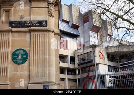 ST David's Hall, Cardiff, South Wales Stockfoto