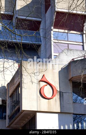 ST David's Hall, Cardiff, South Wales Stockfoto