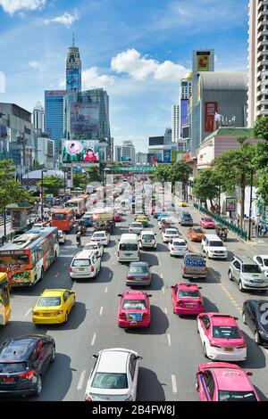 BANGKOK, THAILAND - CIRCA JUNI 2015: Stockfoto