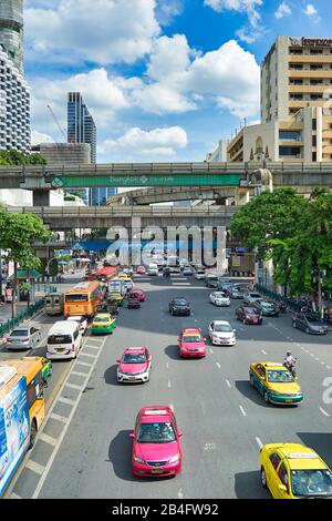 BANGKOK, THAILAND - CIRCA JUNI 2015: Stockfoto