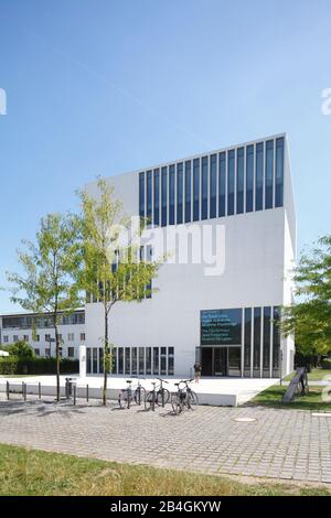 NS-Dokumentationszentrum, München, Oberbayern, Bayern, Deutschland, Europa Stockfoto