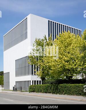 NS-Dokumentationszentrum, München, Oberbayern, Bayern, Deutschland, Europa Stockfoto