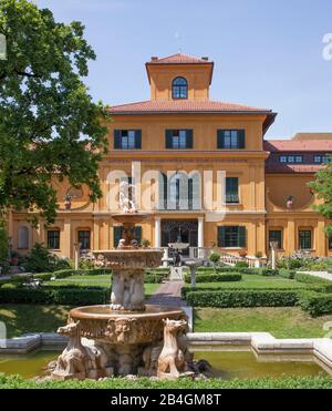 Lenbachhaus München, städtische Galerie im Lenbachhaus ...