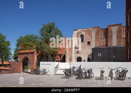 Europäisches Hanseatisches Museum, Lübeck, Schleswig-Holstein, Deutschland, Europa Stockfoto