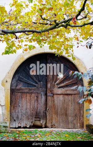 Turckheim ist eine französische Gemeinde im Elsaß. Das Departement Haut-Rhin in der Region Grand EST. Stockfoto