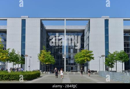 Jakob-Kaiser-Haus, Dorotheenstraße, Tiergarten, Mitte, Berlin, Deutschland Stockfoto