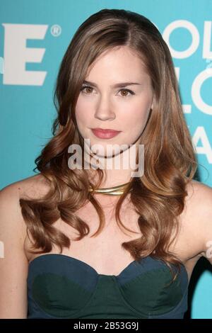 8. Dezember 2011, West Hollywood, CA, USA: Los ANGELES - DEC 8: Christa B allen auf der HFPA Und InStyle Präsentieren am 8. Dezember 2011 in West Hollywood, CA (Credit Image: © Kay Blake/ZUMA Wire) die "A Night Of Firsts" auf der Cecconi's Stockfoto