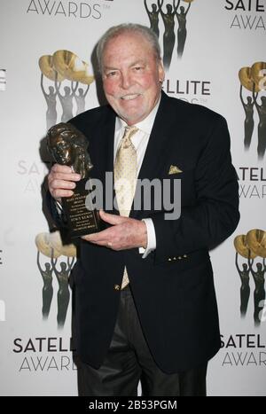 Los Angeles, USA. März 2020. Stacy Keach 03/01/2020 The 24th Annual Satellite Awards - Presseraum im Viceroy L'Ermitage Beverly Hills in Beverly Hills, CA Credit: Cronos/Alamy Live News Stockfoto