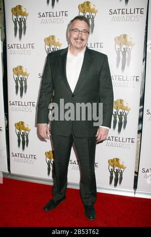 Los Angeles, USA. März 2020. Vince Gilligan 03/01/2020 Die 24. Satellite Awards, die im Viceroy L'Ermitage Beverly Hills in Beverly Hills, CA Credit: Cronos/Alamy Live News, abgehalten wurden Stockfoto