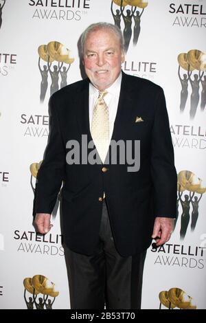 Los Angeles, USA. März 2020. Stacy Keach 03/01/2020 Die 24. Satellite Awards, die im Viceroy L'Ermitage Beverly Hills in Beverly Hills, CA Credit: Cronos/Alamy Live News, abgehalten wurden Stockfoto