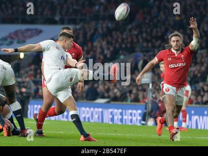 Ben Youngs England V Wales England V Wales Rugby World Cup ...