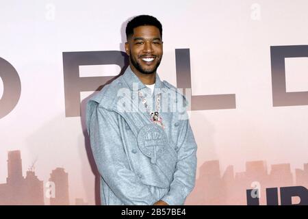 März 2020, Los Angeles, CA, USA: Los ANGELES - MAR 5: Kid Cudi in der "Westworld" Staffel 3 Premiere im TCL Chinese Theatre IMAX am 5. März 2020 in Los Angeles, CA (Credit Image: © Kay Blake/ZUMA Wire) Stockfoto