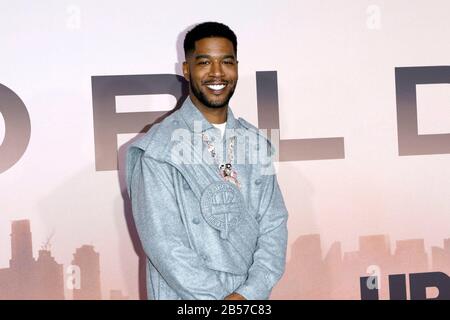 Los Angeles, Kalifornien. März 2020. Kid Cudi bei der Ankunft für WESTWORLD Season 3 Premiere auf HBO, TCL Chinese Theatre (ehemals Grauman's), Los Angeles, CA 5. März 2020. Kredit: Priscilla Grant/Everett Collection/Alamy Live News Stockfoto