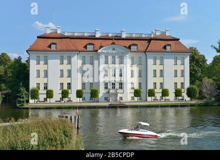 Schloss Köpenick, Berlin, Deutschland / Köpenick Stockfoto