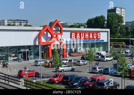 Bauhaus, Kurfürstendamm, Wilmersdorf, Berlin, Deutschland Stockfoto