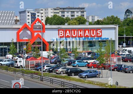 Bauhaus, Kurfürstendamm, Wilmersdorf, Berlin, Deutschland Stockfoto
