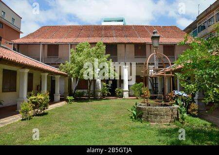 Colombo Dutch Museum, Prince Street, Pettah, Colombo, Sri Lanka Stockfoto