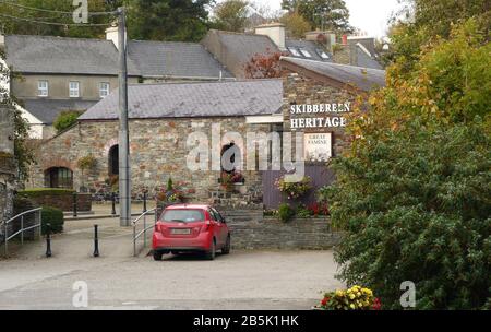 Skibbereen Heritage Centre, Skibbereen, Cork, Irland Stockfoto