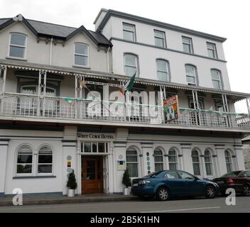 West Cork Hotel, Skibbereen, Cork, Irland Stockfoto