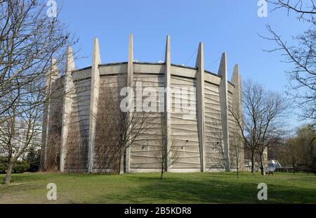 Panorama von Raclawice, Breslau, Niederschlesien, Polen Stockfoto