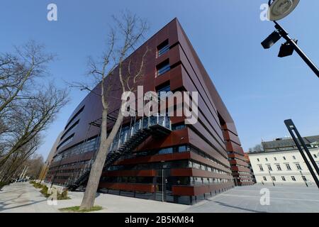 Nationales Forum der Musik, Breslau, Niederschlesien, Polen Stockfoto