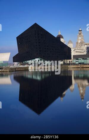 RIBA North, Liverpool Stockfoto