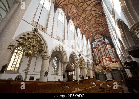 HAARLEM NIEDERLANDE Stockfoto