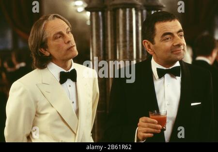 Johnny english Stockfoto